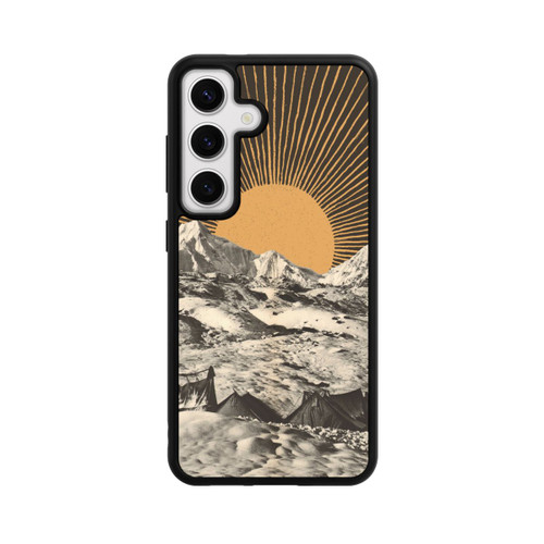 Samsung Galaxy S24 Base Case Gebirgslandschaft 6