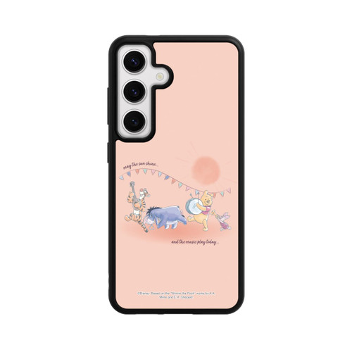 Samsung Galaxy S24 Base Case Winnie Puuh und Freunde Parade