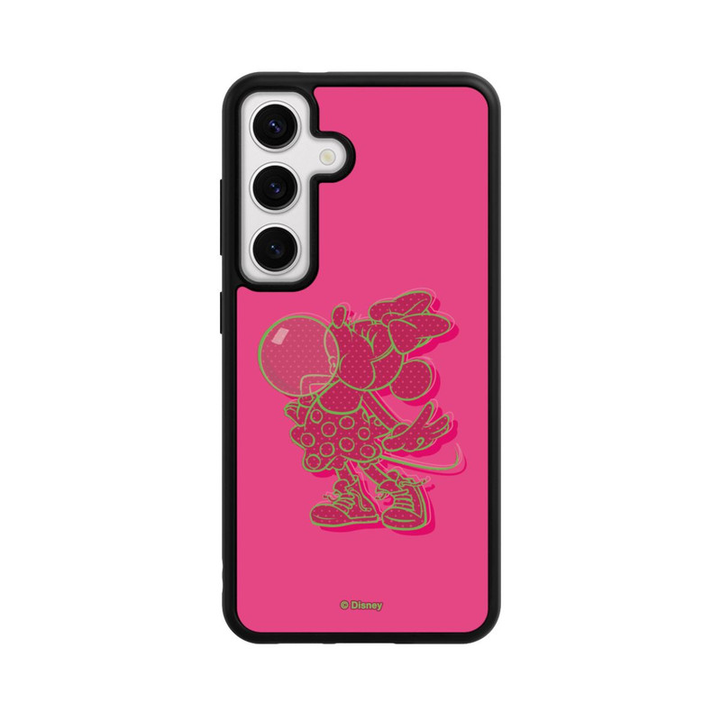Galaxy S24 Base Case Minnie Forever Young