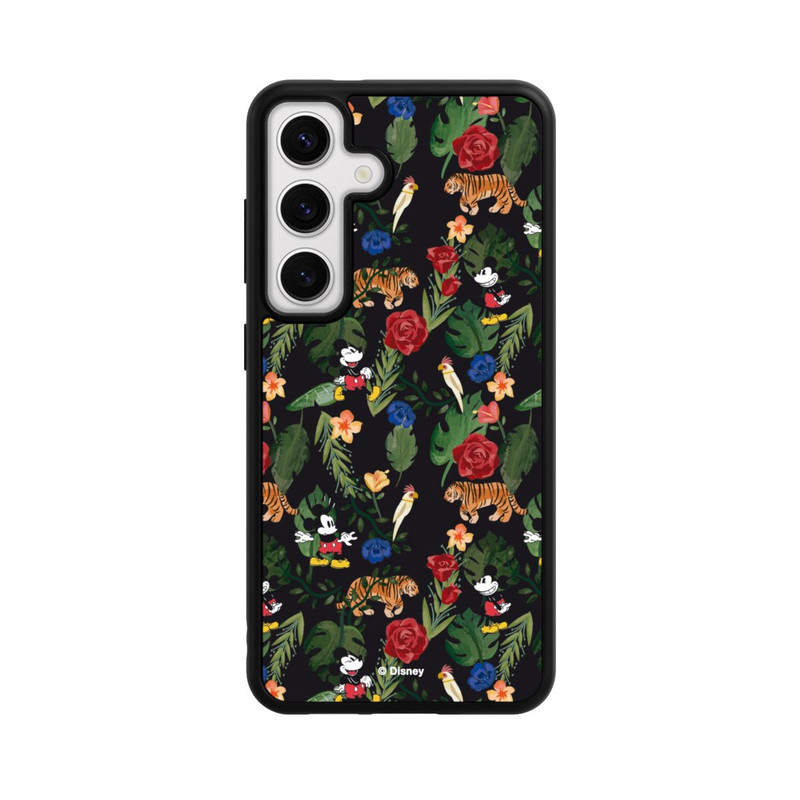 Galaxy S24 Base Case Micky Dschungel