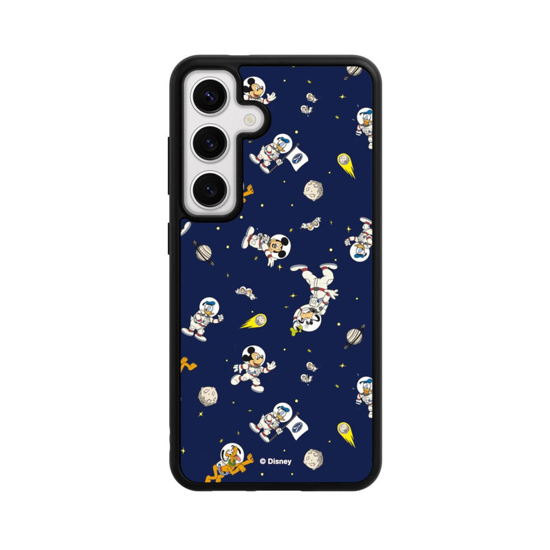 Galaxy S24 Base Case Micky und Goofy Universum