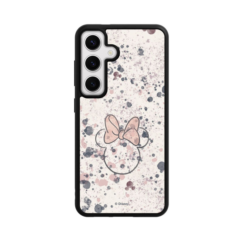Galaxy S24 Base Case Minnie Maus Splash