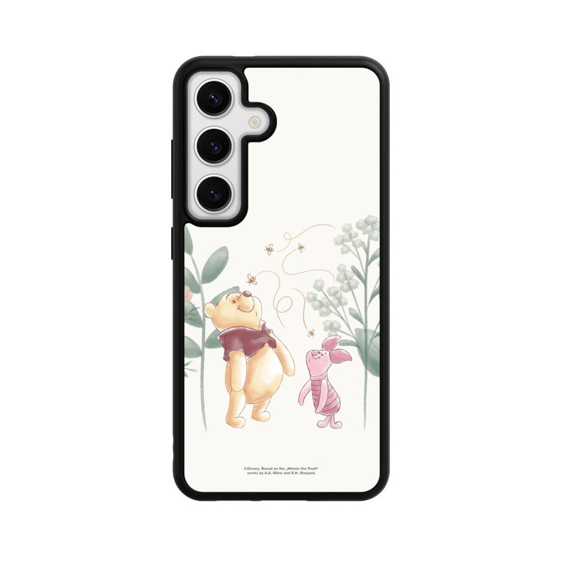 Galaxy S24 Base Case Winnie Puuh Ferkel Eukalyptus