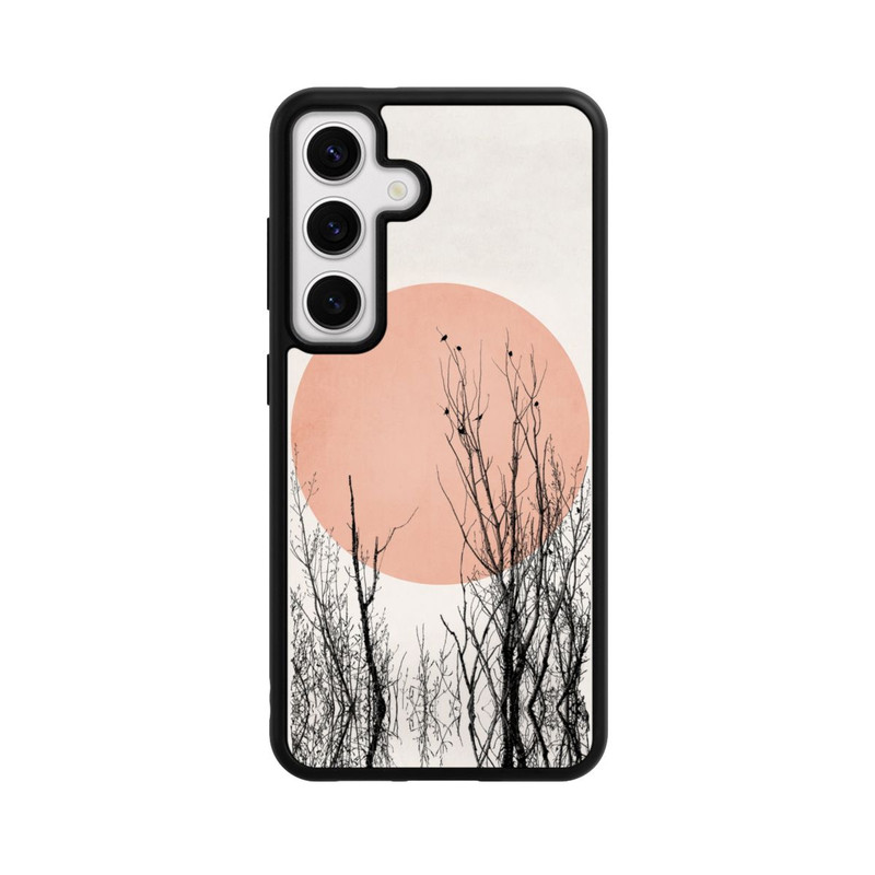 Galaxy S24 Base Case Träume bei Sonnenuntergang