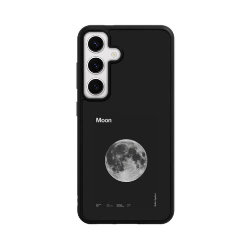 Samsung Galaxy S24 Base Case Solar System Mond