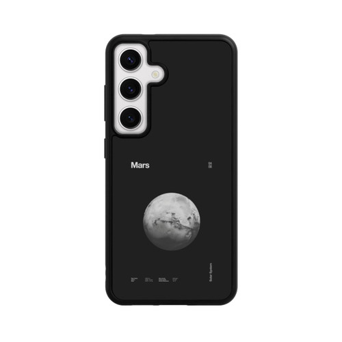 Samsung Galaxy S24 Base Case Solar System Mars