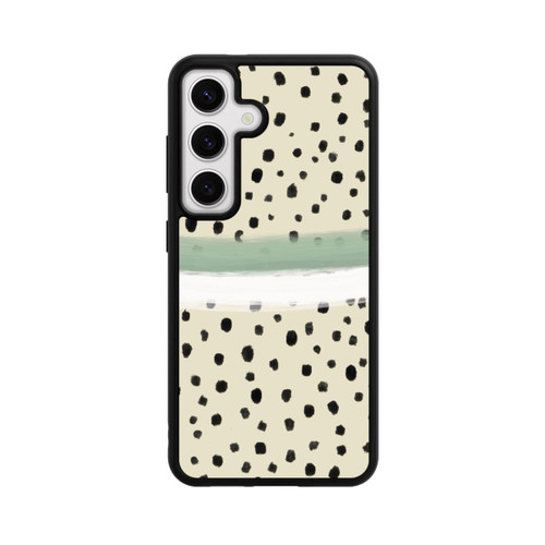 Samsung Galaxy S24 Base Case Crazy Life Art 02 Boho