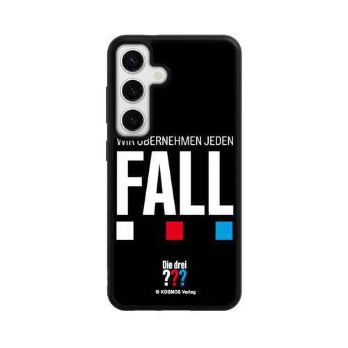 Samsung Galaxy S24 Base Case Wir Übernehmen Jeden Fall