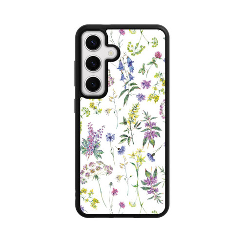 Samsung Galaxy S24 Base Case Wald und Wiesenblumen