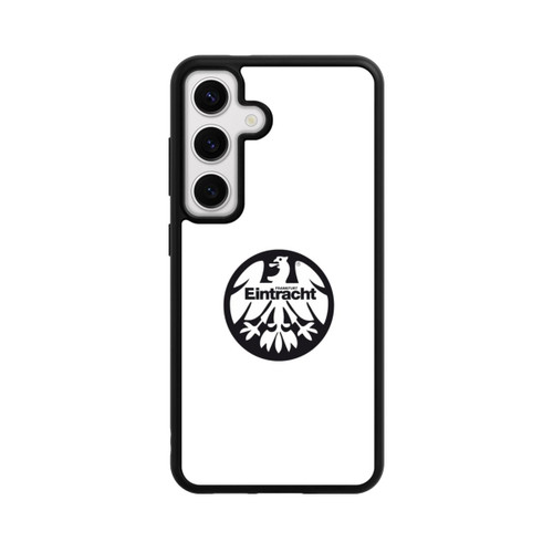 Samsung Galaxy S24 Base Case Logo Adler 1980 Schwarz