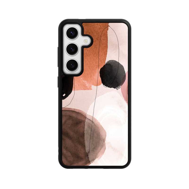 Galaxy S24 Base Case Aquarellfarben