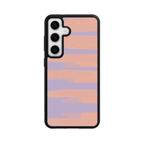 Samsung Galaxy S24 Base Case Weiche Streifen Liebe