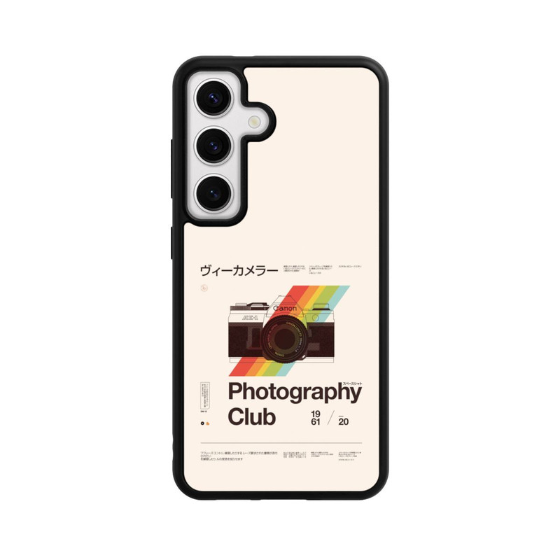 Galaxy S24 Base Case Photo Club Print