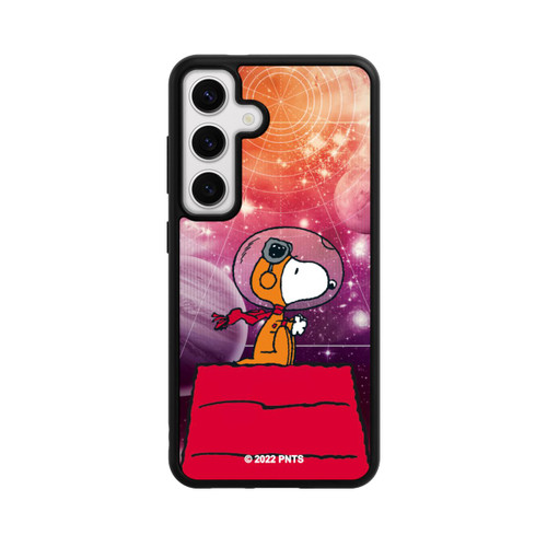 Samsung Galaxy S24 Base Case Snoopy Weltraumreisender Planet
