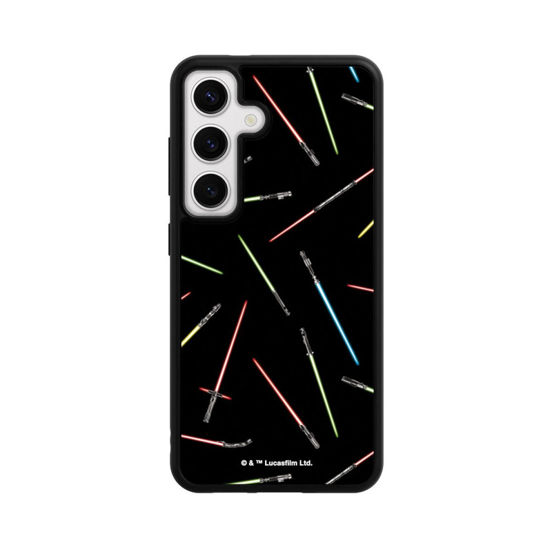 Galaxy S24 Base Case Lichtschwert-Muster