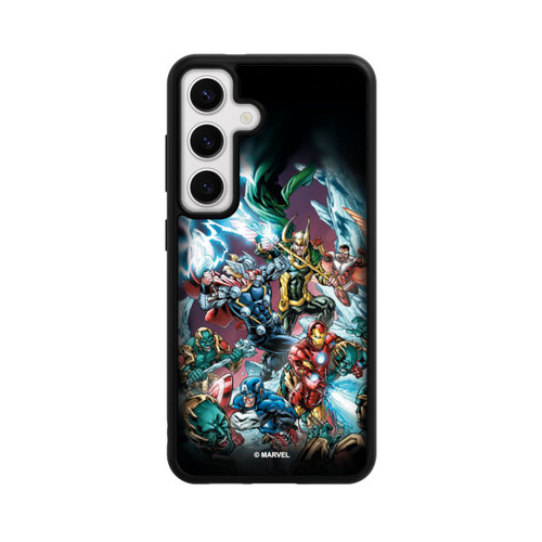Samsung Galaxy S24 Base Case Avengers