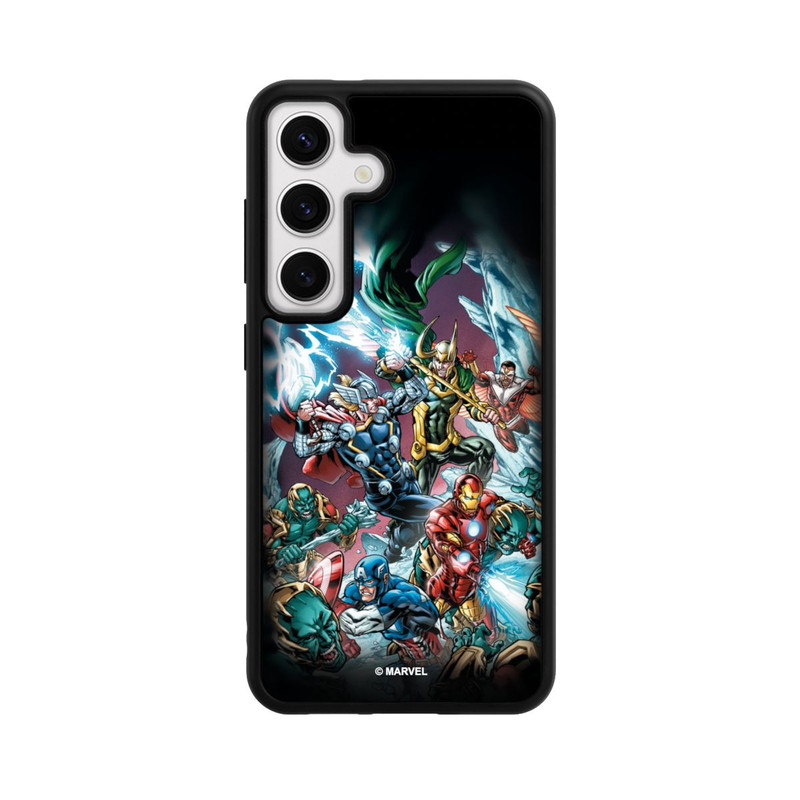 Galaxy S24 Base Case Avengers