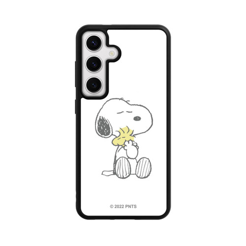 Samsung Galaxy S24 Base Case Snoopy And Woodstock kuscheln