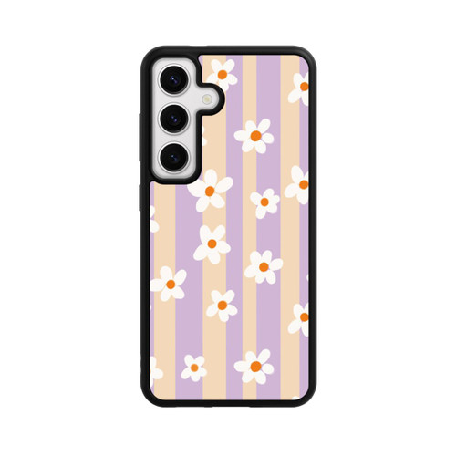 Samsung Galaxy S24 Base Case Gänseblümchen oh Gänseblümchen