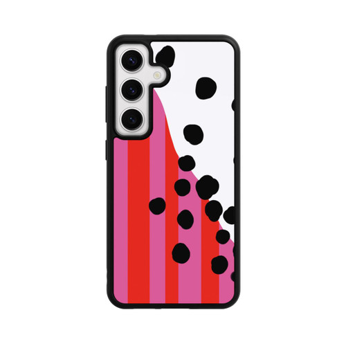 Samsung Galaxy S24 Base Case Glänzende Punkte