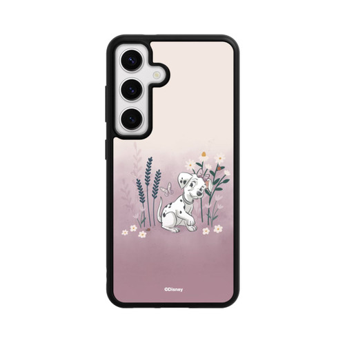 Samsung Galaxy S24 Base Case 101 Dalamatiner mit Blumen