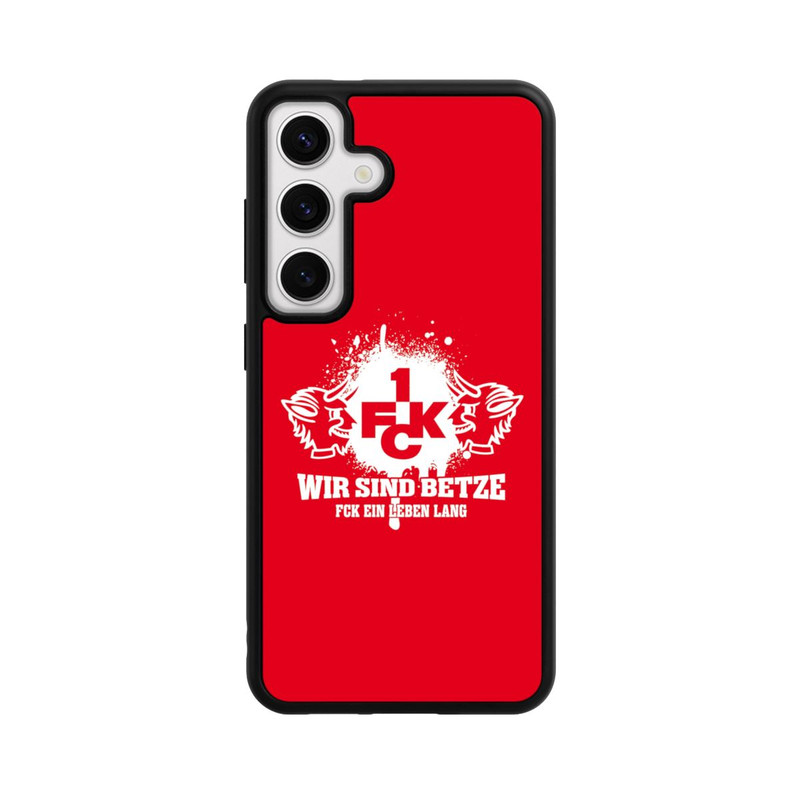 Galaxy S24 Base Case 1.FCK Wir Sind Betze Splash