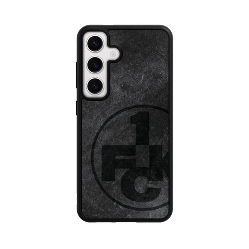 Samsung Galaxy S24 Base Case 1.FCK Black Grunge
