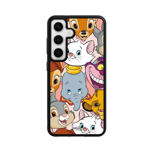 Samsung Galaxy S24 Base Case Closeup Disney Classic Character