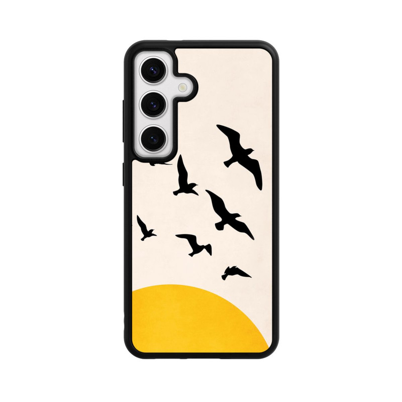 Galaxy S24 Base Case Fliegen mit Flügeln