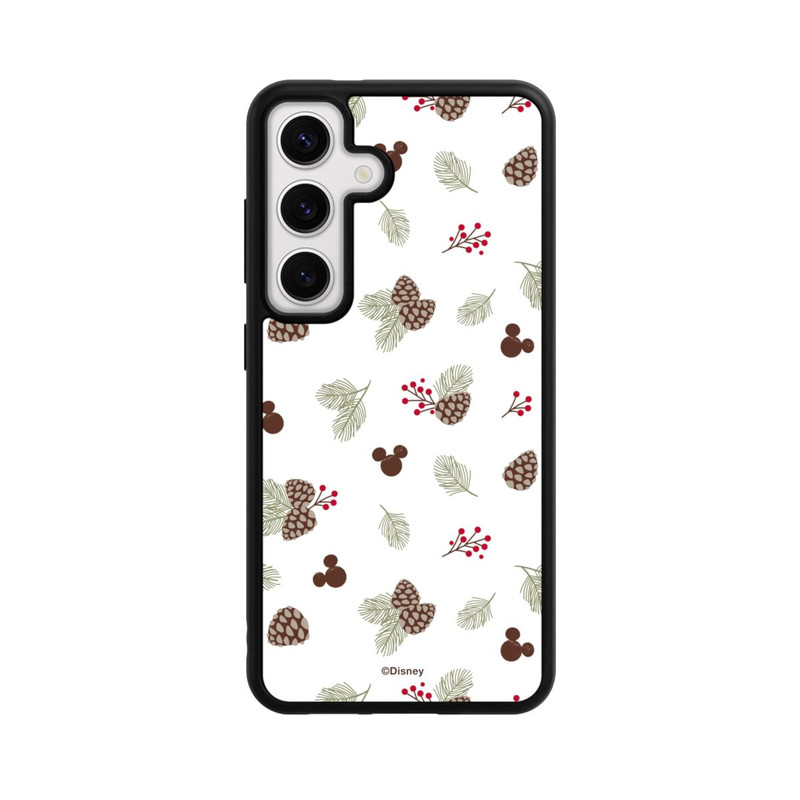 Galaxy S24 Base Case Micky-Kegel-Muster