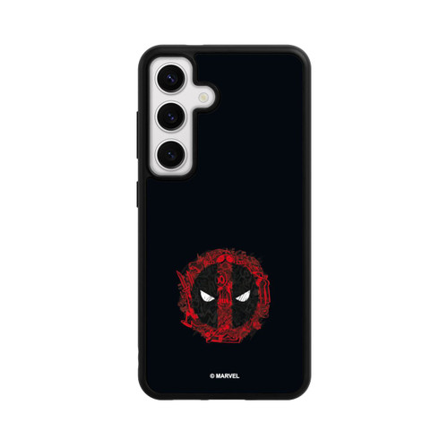 Samsung Galaxy S24 Base Case Deadpool Logo