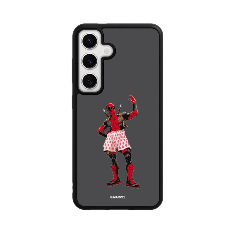 Galaxy S24 Base Case Deadpool Underwear