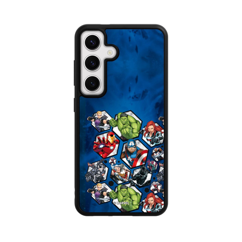 Galaxy S24 Base Case Avenger Fightmode