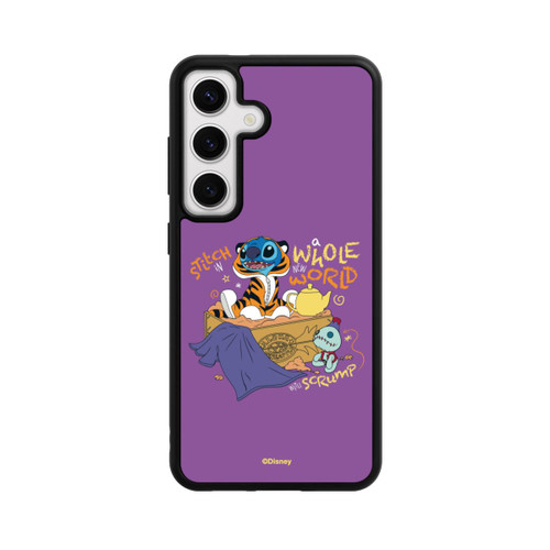 Samsung Galaxy S24 Base Case Stitch as Tiger Rajah