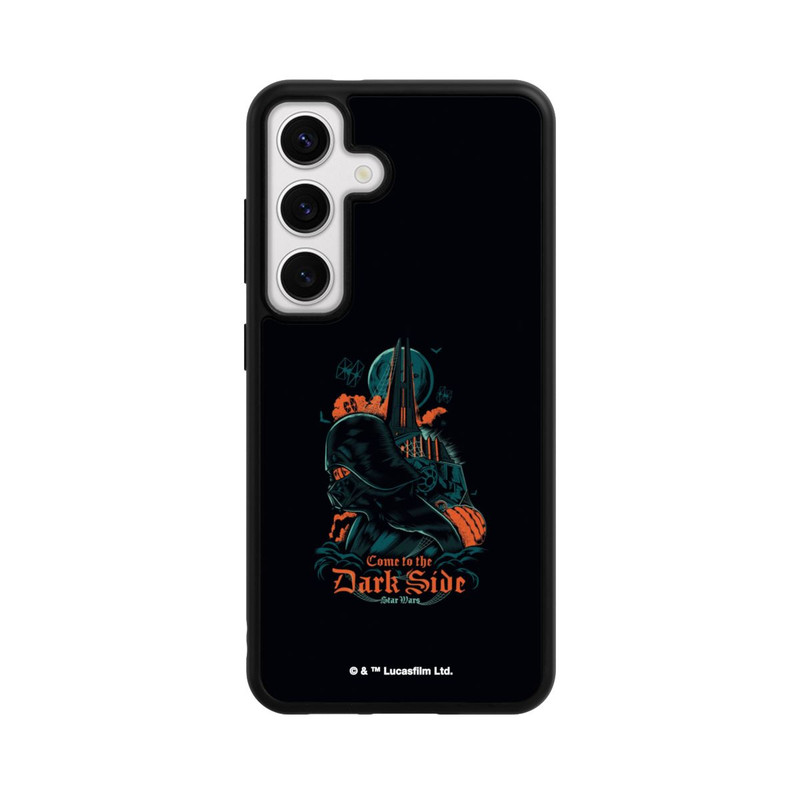 Galaxy S24 Base Case Darth Vader Halloween