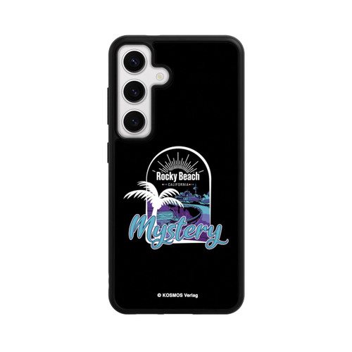 Samsung Galaxy S24 Base Case Rocky Beach California Mystery