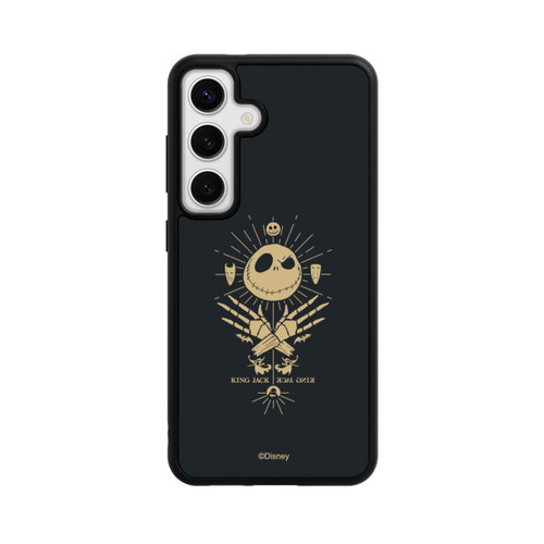 Samsung Galaxy S24 Base Case Nightmare Before Christmas King Jack