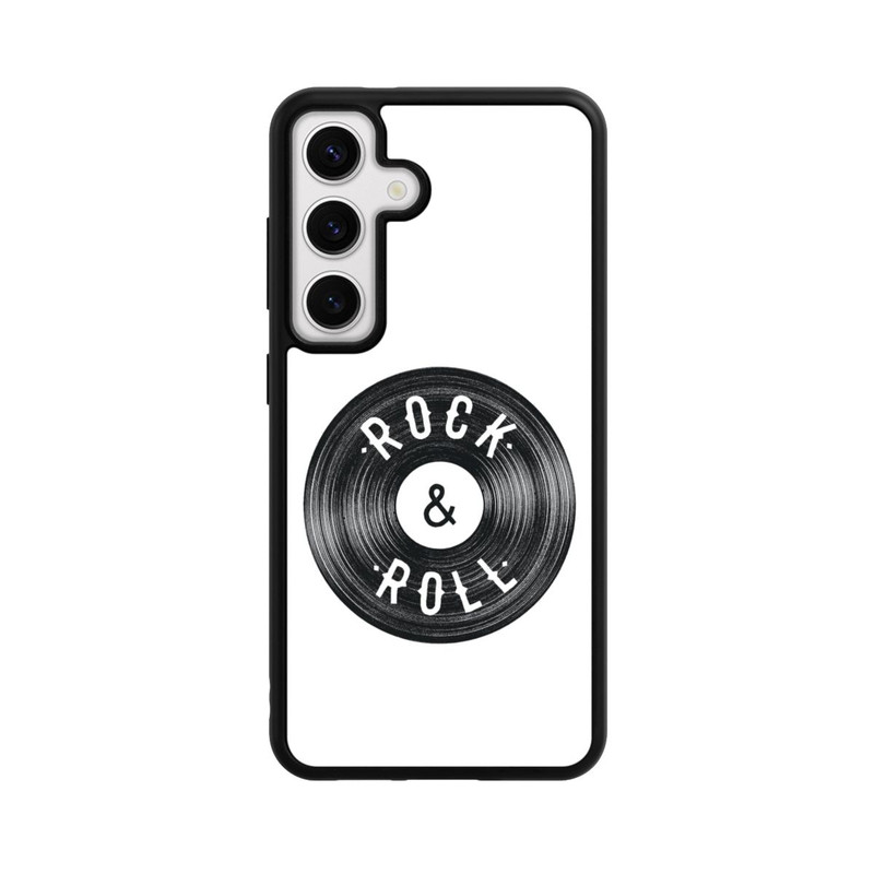 Galaxy S24 Base Case Rock and Roll