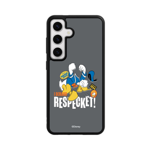 Samsung Galaxy S24 Base Case Donald Duck Demand Respecket