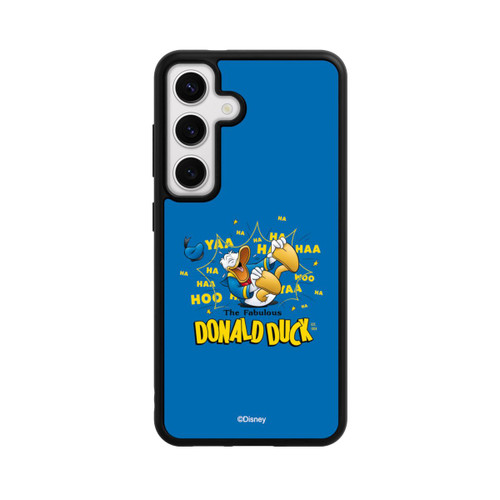 Samsung Galaxy S24 Base Case Donald Duck Laughing
