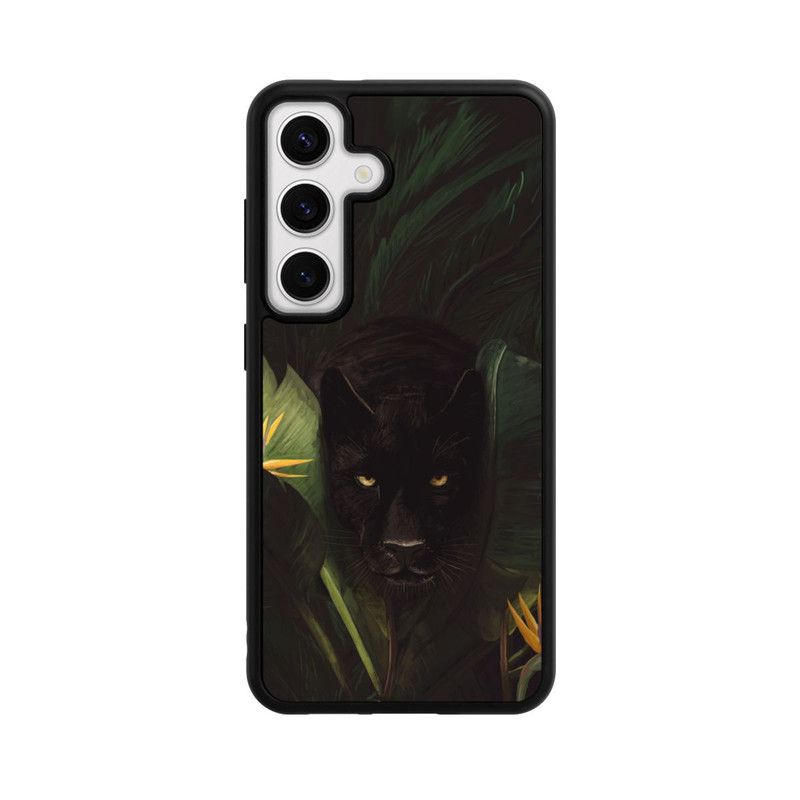 Galaxy S24 Base Case Hello Panther