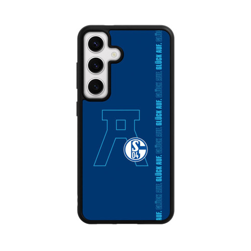 Samsung Galaxy S24 Base Case S04 Glück Auf
