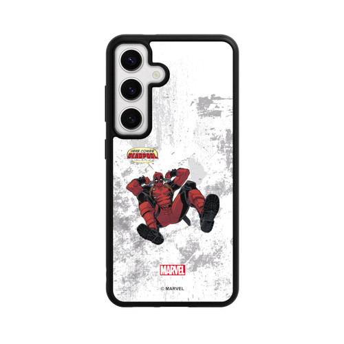 Samsung Galaxy S24 Base Case Here Comes Deadpool