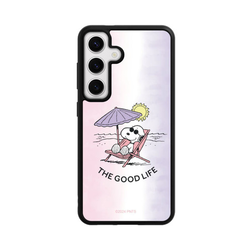 Samsung Galaxy S24 Base Case Snoopy The Good Life