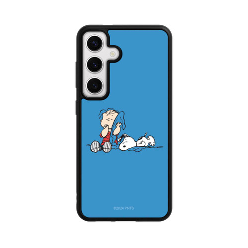 Samsung Galaxy S24 Base Case Linus und Snoopy
