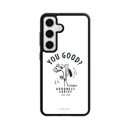 Samsung Galaxy S24 Base Case Snoopy You Good