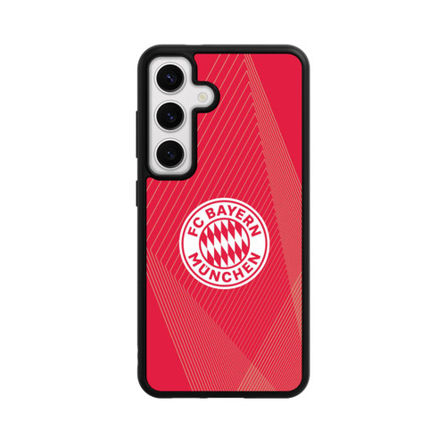 Samsung Galaxy S24 Base Case FCB Polygon Rot