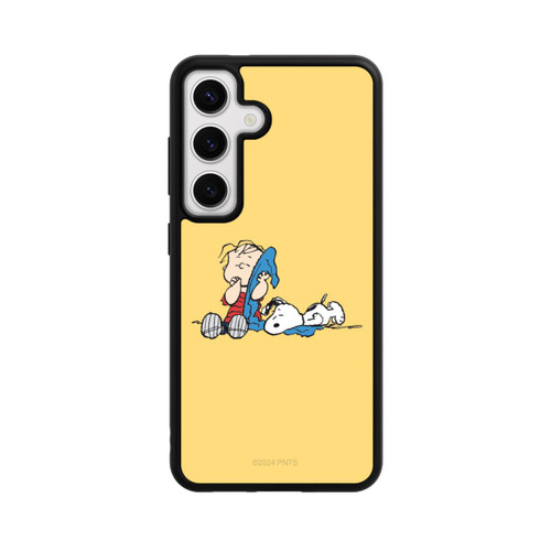 Samsung Galaxy S24 Base Case Snoopy und Linus