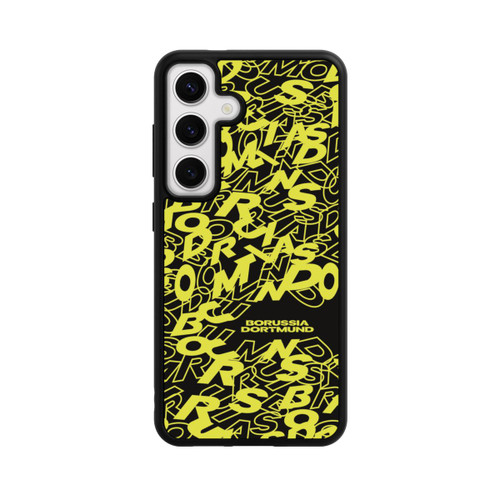 Samsung Galaxy S24 Base Case BVB Neon Pattern