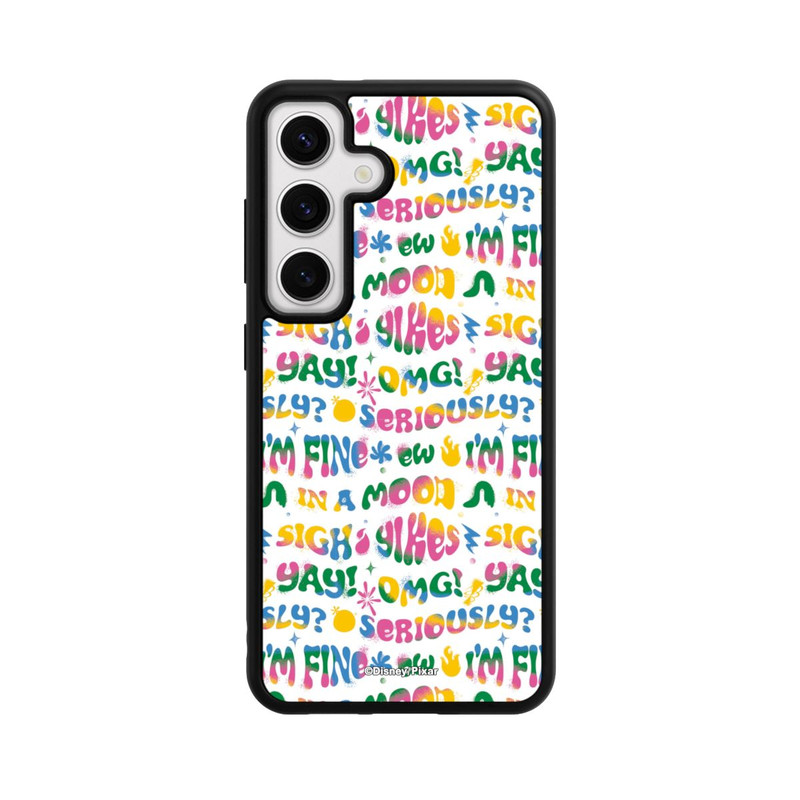 Galaxy S24 Base Case Inside Out OMG Seriously
